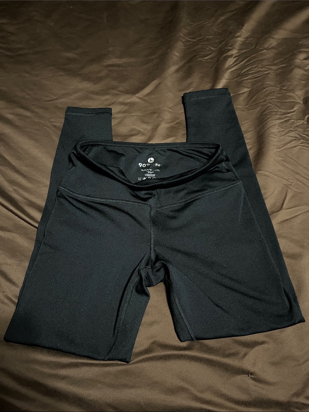Small insulated leggings